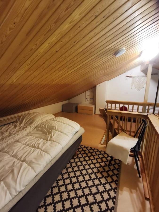 Ojuspirtti 26A Levi Villa ภายนอก รูปภาพ