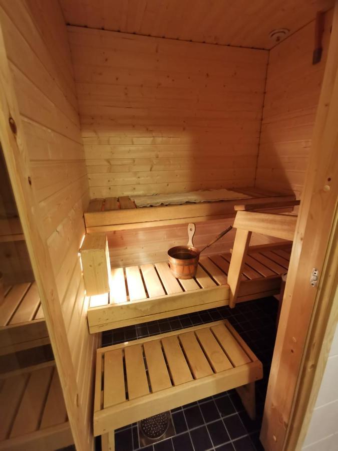 Ojuspirtti 26A Levi Villa ภายนอก รูปภาพ