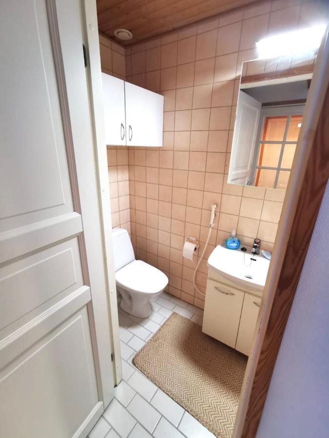 Ojuspirtti 26A Levi Villa ภายนอก รูปภาพ