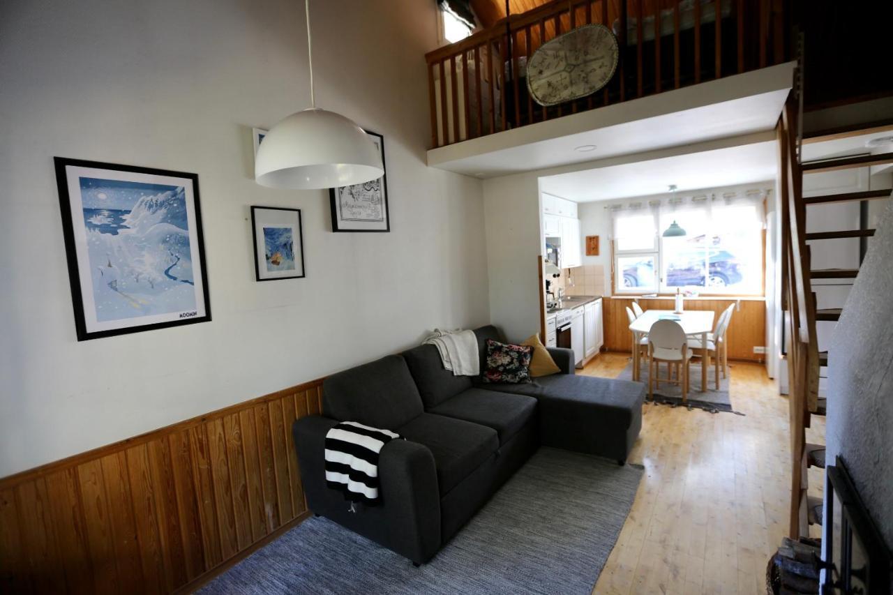 Ojuspirtti 26A Levi Villa ภายนอก รูปภาพ