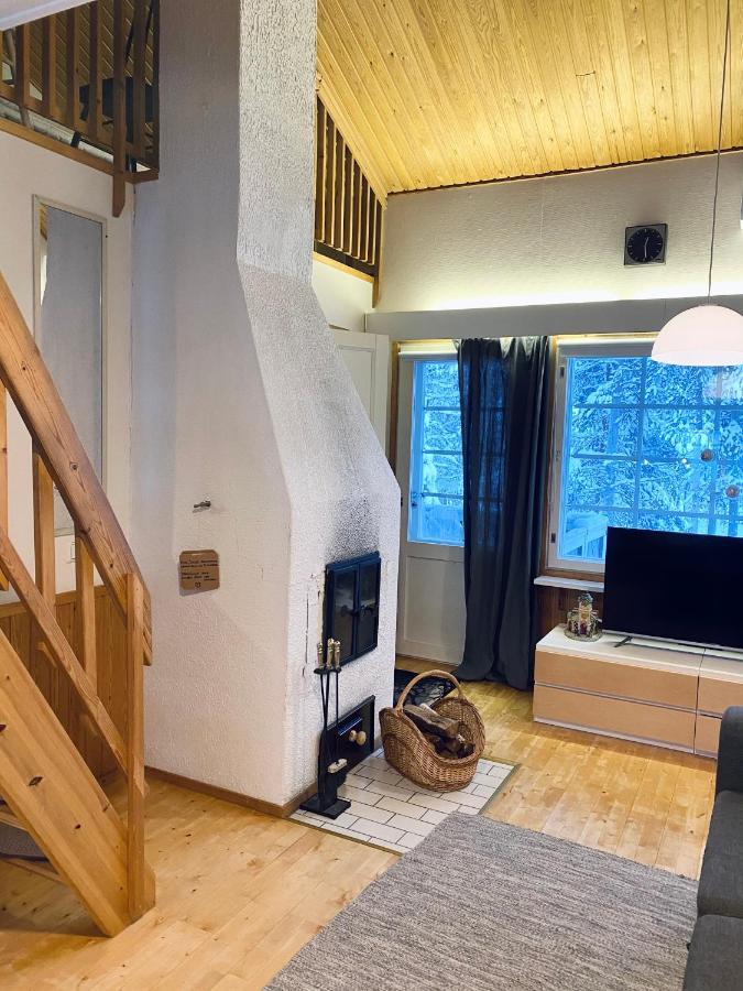 Ojuspirtti 26A Levi Villa ภายนอก รูปภาพ