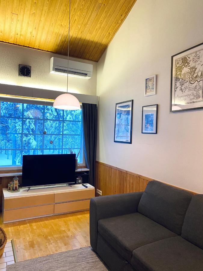 Ojuspirtti 26A Levi Villa ภายนอก รูปภาพ