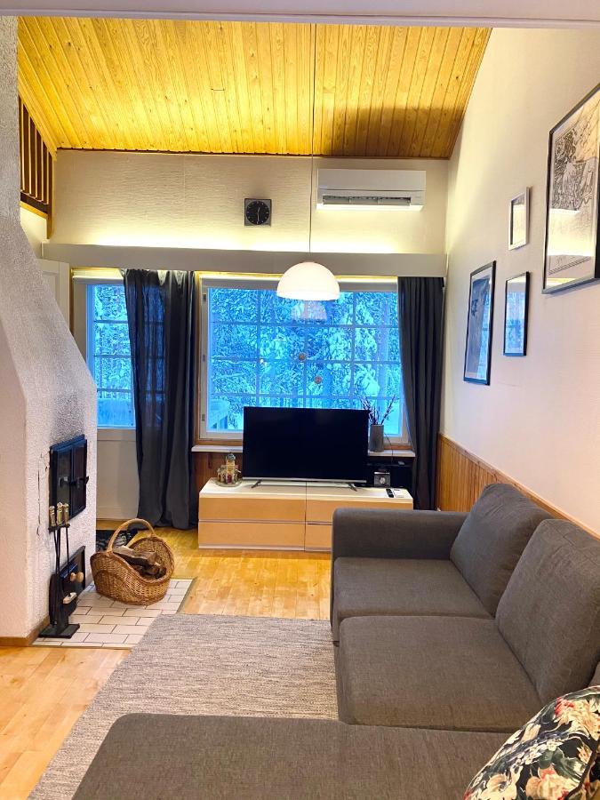 Ojuspirtti 26A Levi Villa ภายนอก รูปภาพ