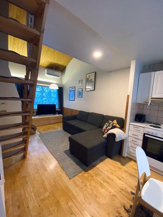 Ojuspirtti 26A Levi Villa ภายนอก รูปภาพ